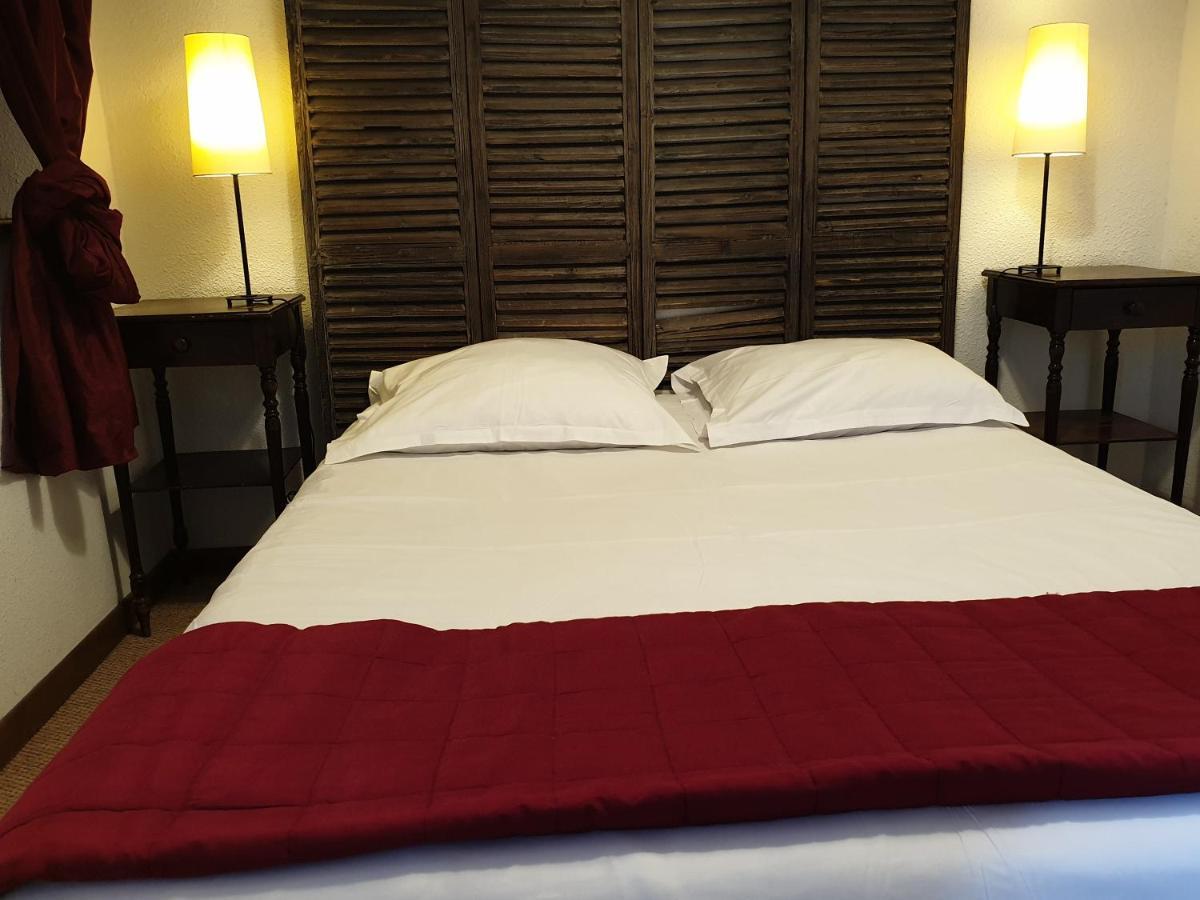 Le Relais Des Dix Crus - Logis Hotel B&B Corcelles-en-Beaujolais Luaran gambar
