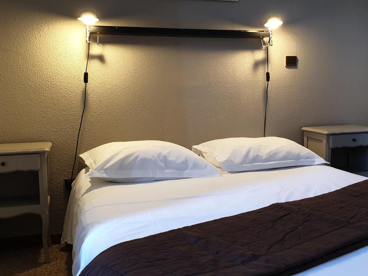 Le Relais Des Dix Crus - Logis Hotel B&B Corcelles-en-Beaujolais Luaran gambar