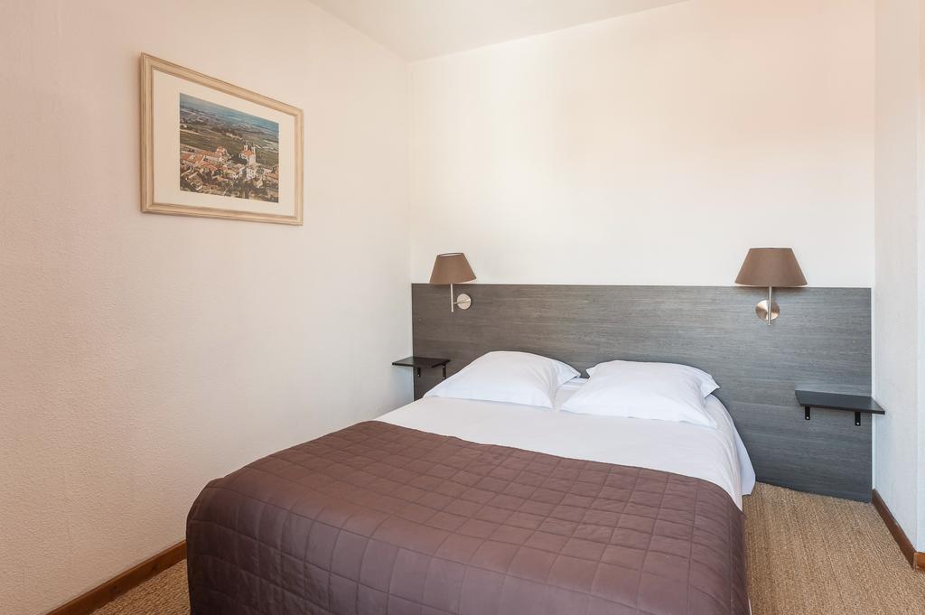 Le Relais Des Dix Crus - Logis Hotel B&B Corcelles-en-Beaujolais Luaran gambar